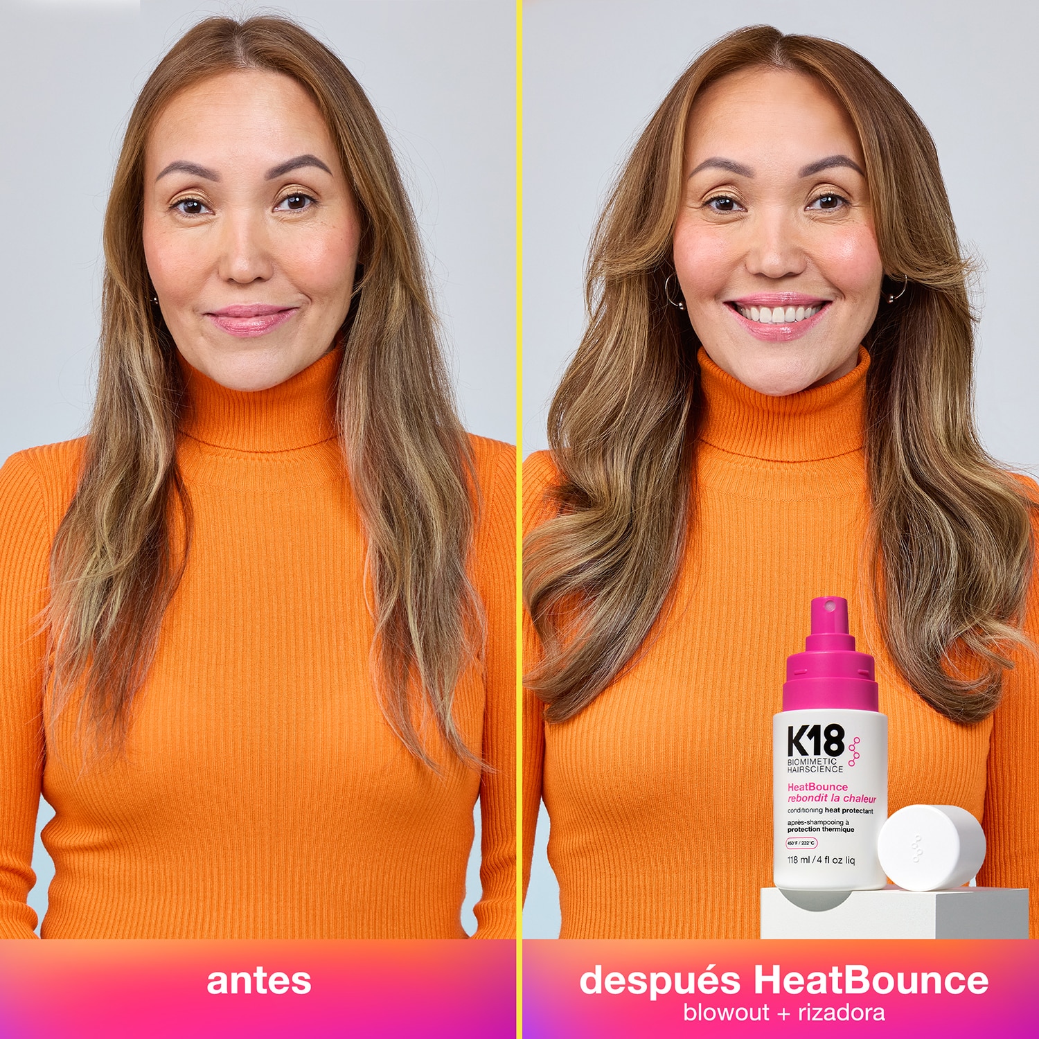 HEATBOUNCE CONDITIONING HEAT PROTECTANT (PROTECTOR TÉRMICO)